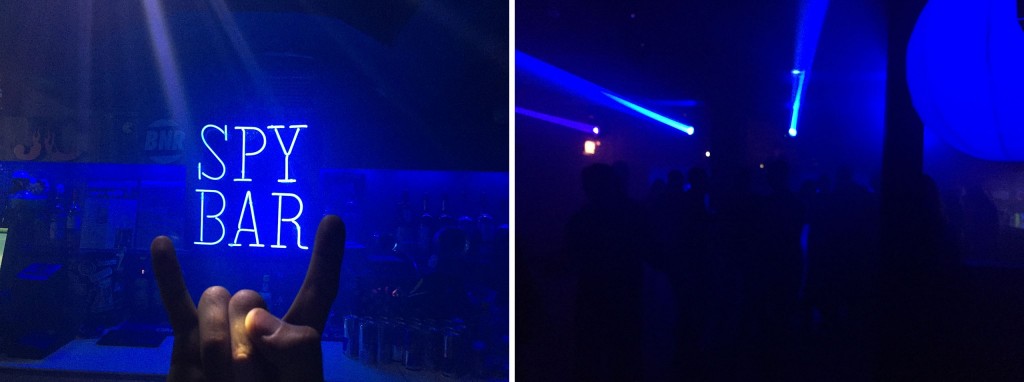 USA - Chicago Nightclubs – Spy Bar