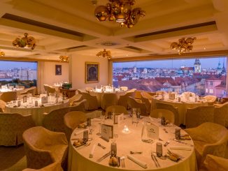 CZECH – Intercontinental Prague, a central located luxury hotel