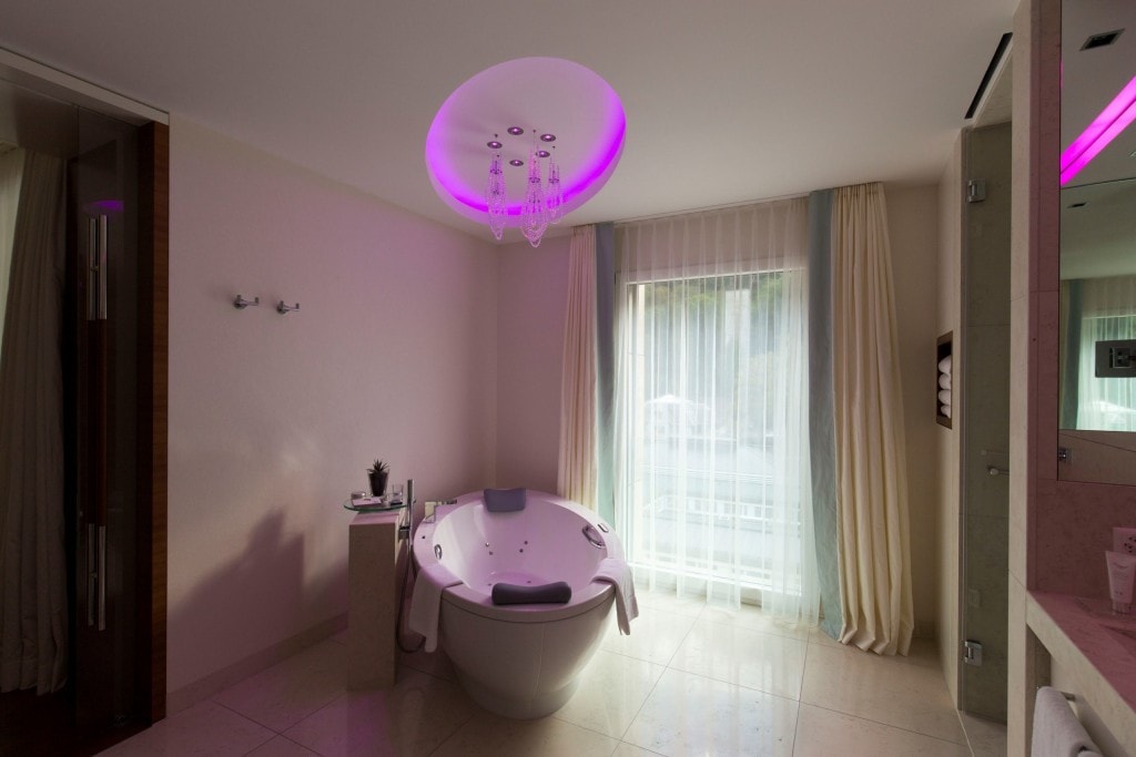 Hotel - Bad Ragaz Grand Resort Review