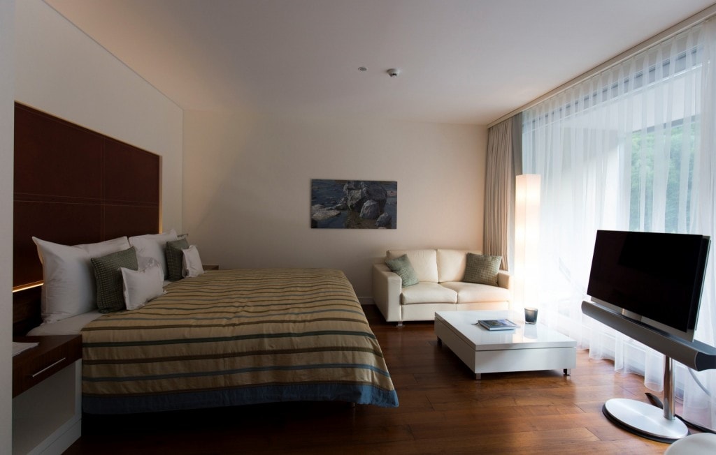 Hotel - Bad Ragaz Grand Resort Review