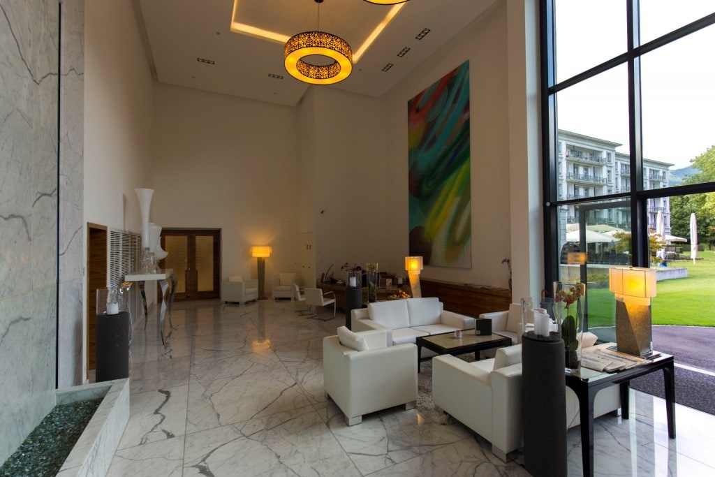 Hotel - Bad Ragaz Grand Resort Review