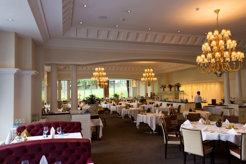 Hotel - Bad Ragaz Grand Resort Review