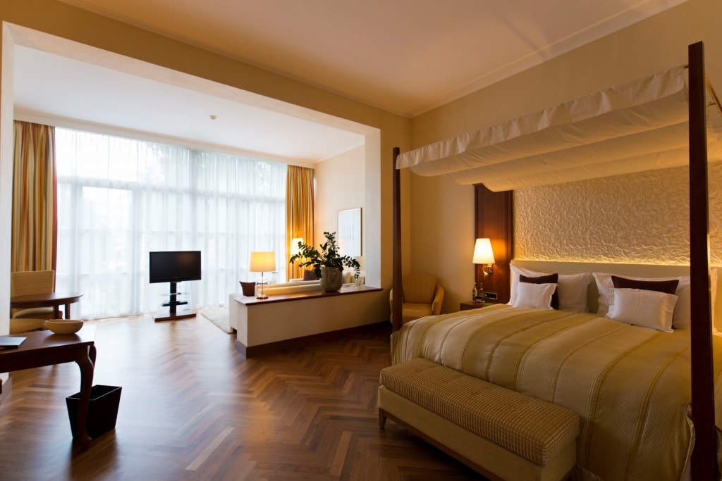 Hotel - Bad Ragaz Grand Resort Review