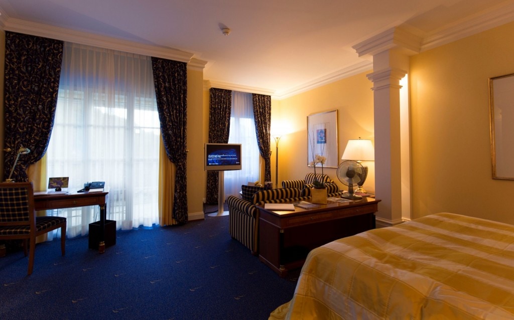 Hotel - Bad Ragaz Grand Resort Review