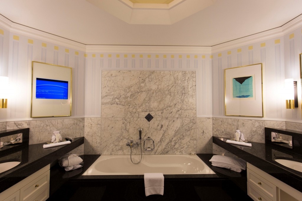 Hotel - Bad Ragaz Grand Resort Review