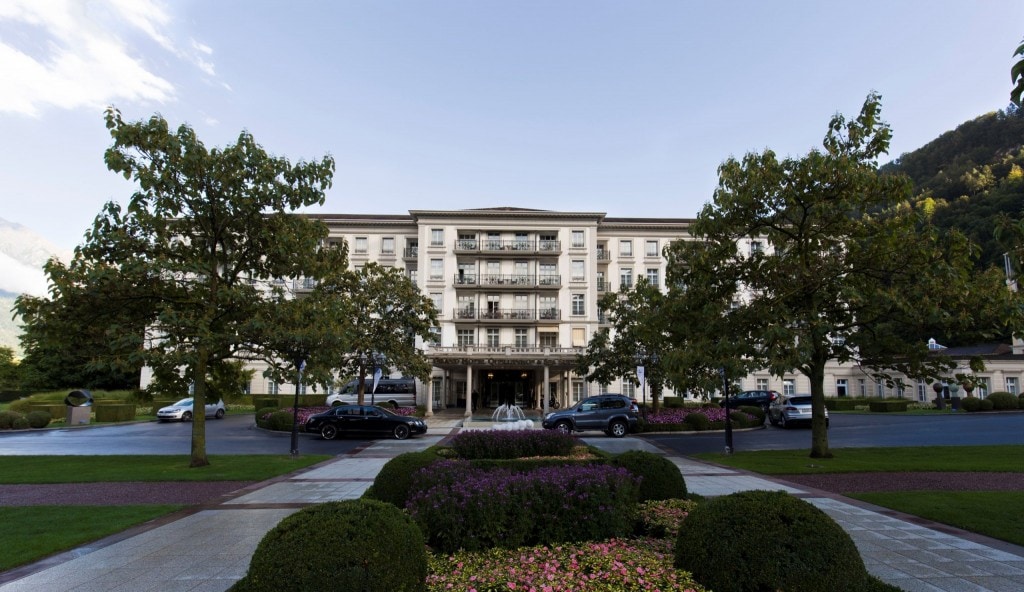 Hotel - Bad Ragaz Grand Resort Review