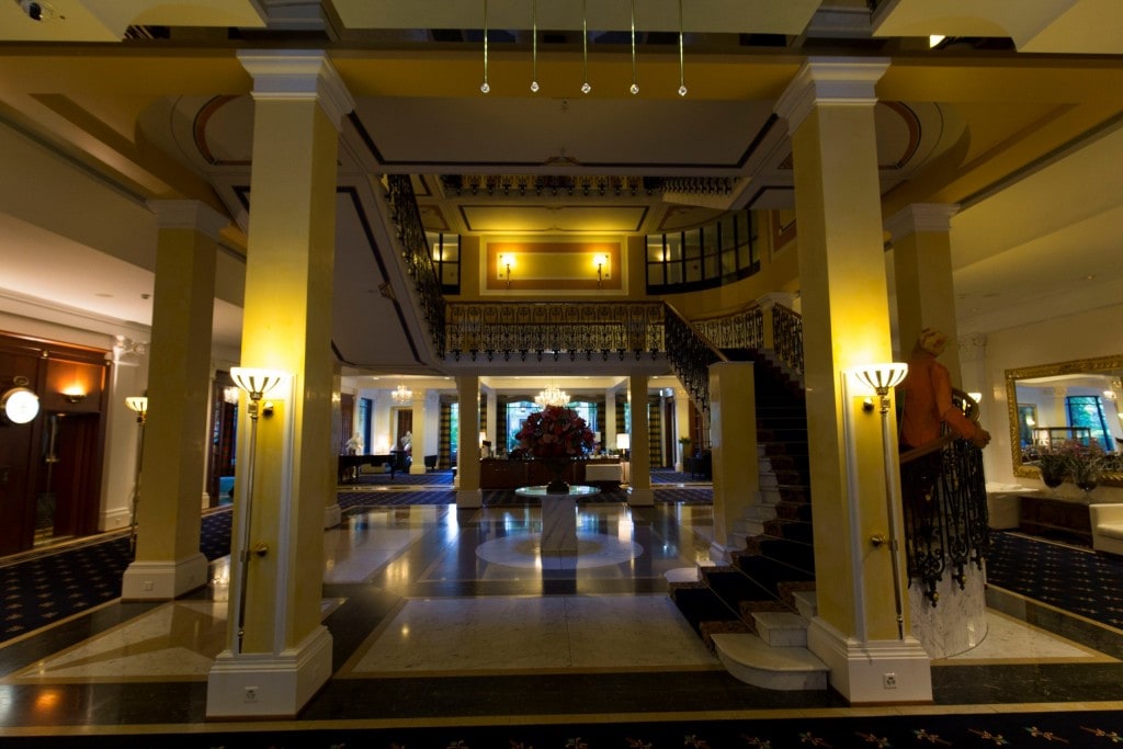 Hotel - Bad Ragaz Grand Resort Review