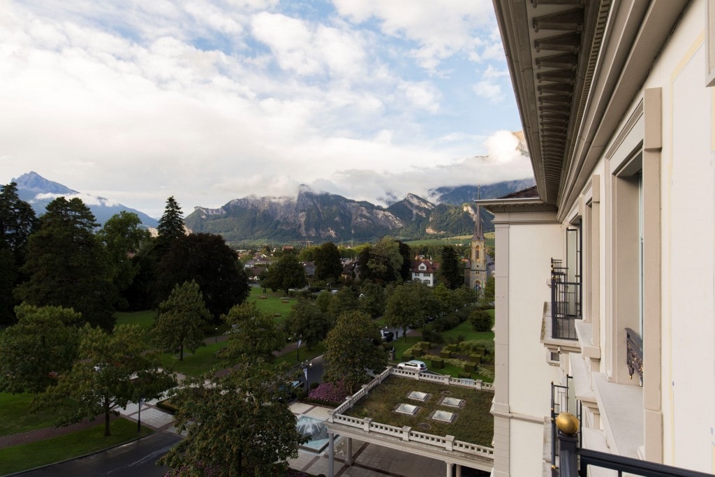 Hotel - Bad Ragaz Grand Resort Review