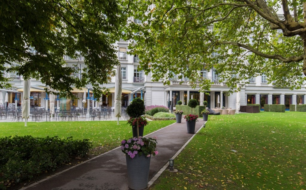Hotel - Bad Ragaz Grand Resort Review