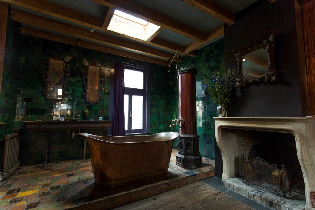Netherlands - Amsterdam - Private Mansions Majer Manor