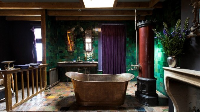 Netherlands - Amsterdam - Private Mansions Majer Manor Netherlands - Amsterdam - Private Mansions Majer Manor