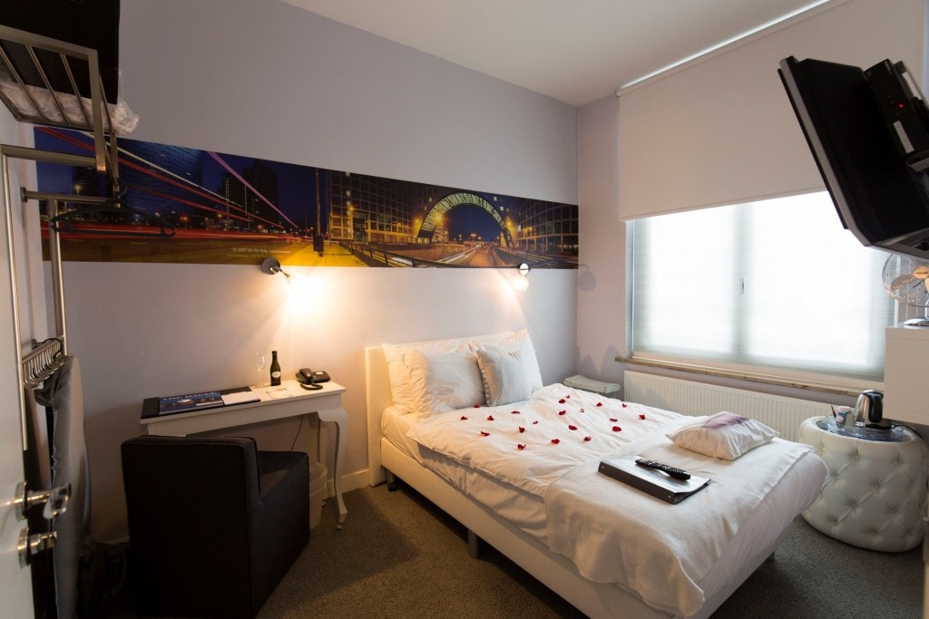 Netherlands - Hotel Mozaic The Hague Review