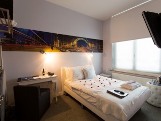 Netherlands - Hotel Mozaic The Hague Review
