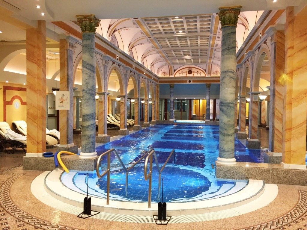 Hotel - Bad Ragaz Grand Resort Review