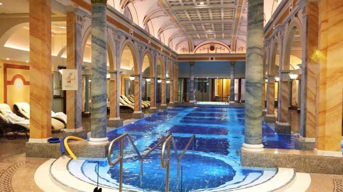 Hotel - Bad Ragaz Grand Resort Review Hotel - Bad Ragaz Grand Resort Review