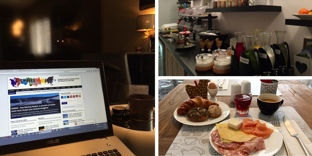 Netherlands - Hotel Mozaic The Hague Review