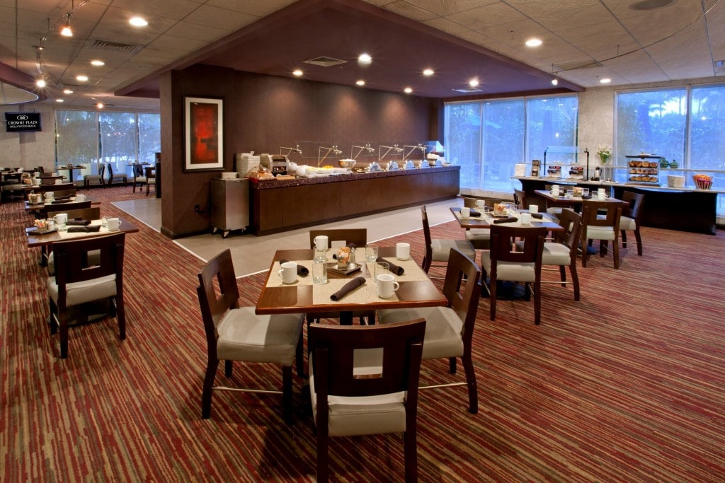 USA - Flordia - Crowne Plaza Hollywood Beach Hotel Review