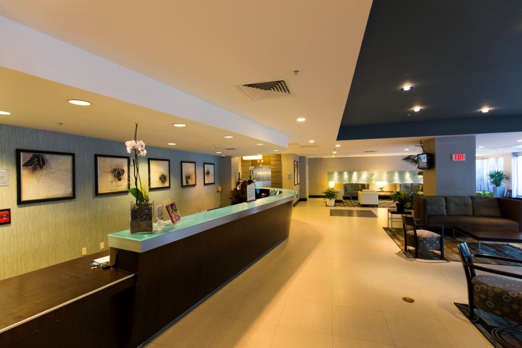 USA - Flordia - Crowne Plaza Hollywood Beach Hotel Review