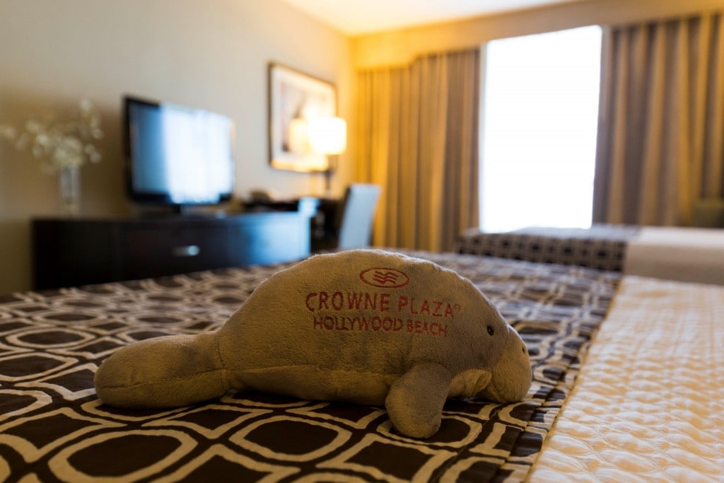 USA - Flordia - Crowne Plaza Hollywood Beach Hotel Review