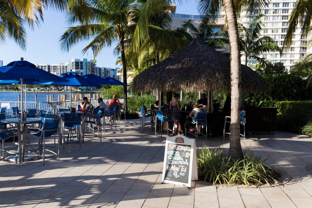 USA - Flordia - Crowne Plaza Hollywood Beach Hotel Review
