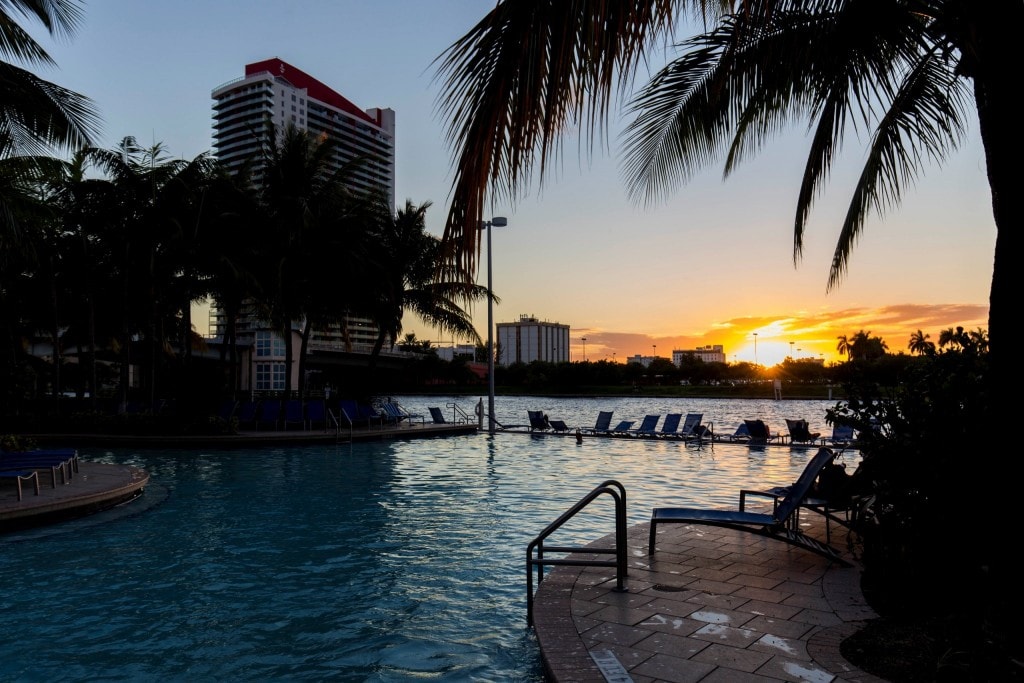 USA - Flordia - Crowne Plaza Hollywood Beach Hotel Review