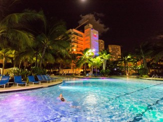 USA - Flordia - Crowne Plaza Hollywood Beach Hotel Review