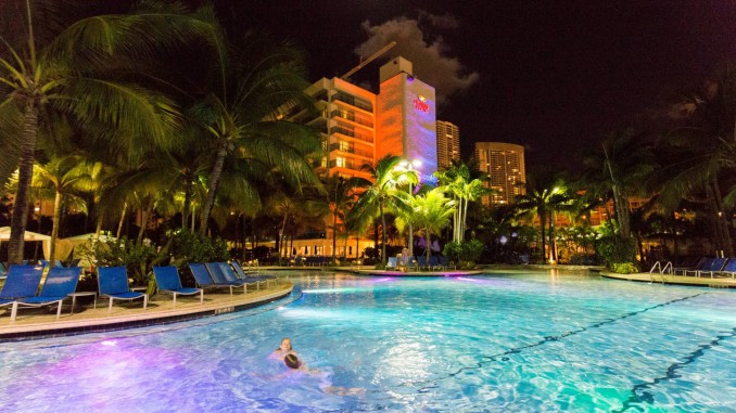 USA - Flordia - Crowne Plaza Hollywood Beach Hotel Review USA - Flordia - Crowne Plaza Hollywood Beach Hotel Review