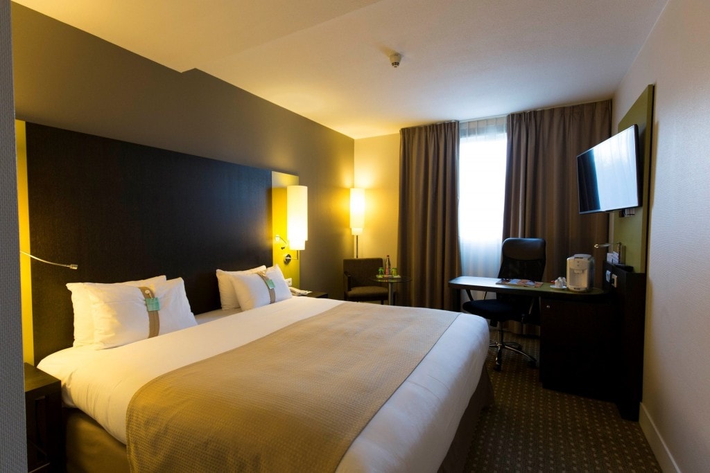 France - Hotel - Holiday Inn CDG Airport Review