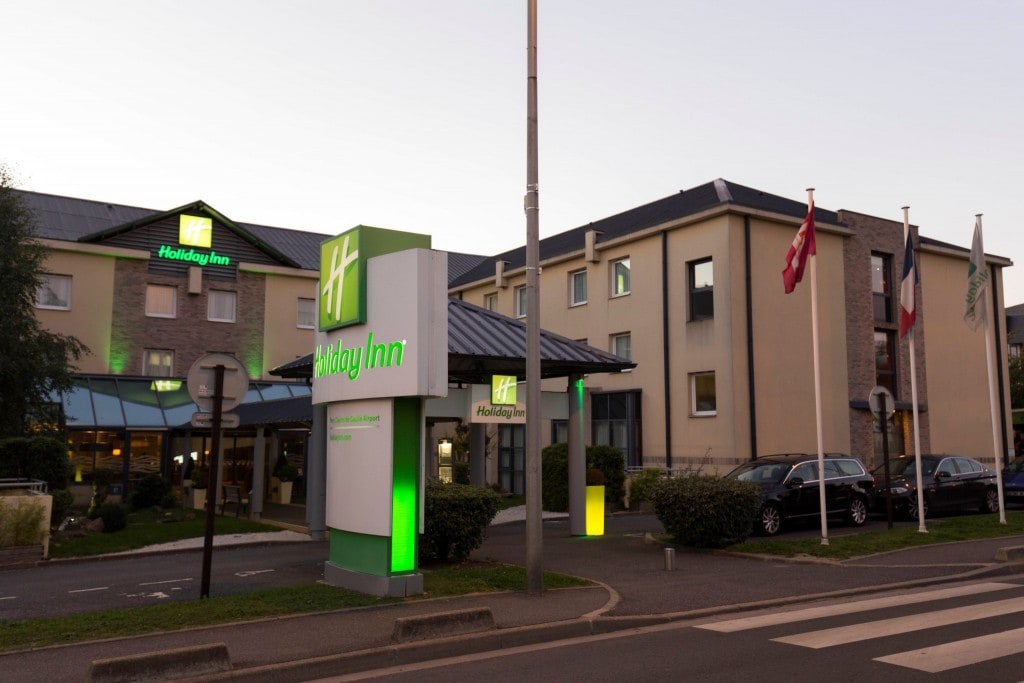 France - Hotel - Holiday Inn CDG Airport Review