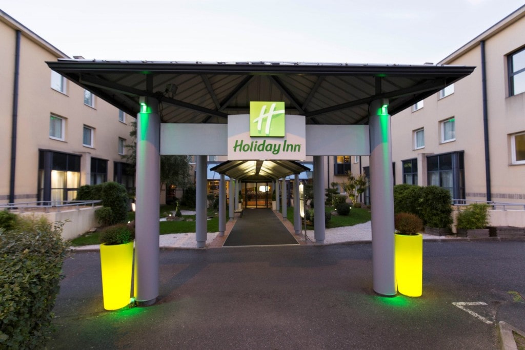 France - Hotel - Holiday Inn CDG Airport Review