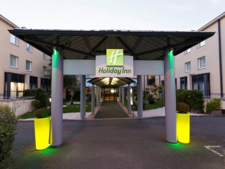 France - Hotel - Holiday Inn CDG Airport Review