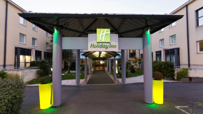 France - Hotel - Holiday Inn CDG Airport Review France - Hotel - Holiday Inn CDG Airport Review