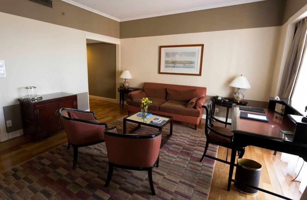 Argentina - Buenos Aires - Intercontinental Hotel Review