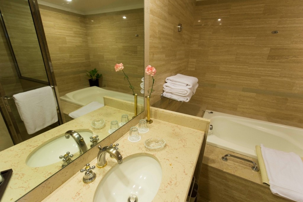 Argentina - Buenos Aires - Intercontinental Hotel Review