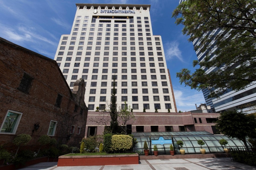 Argentina - Buenos Aires - Intercontinental Hotel Review