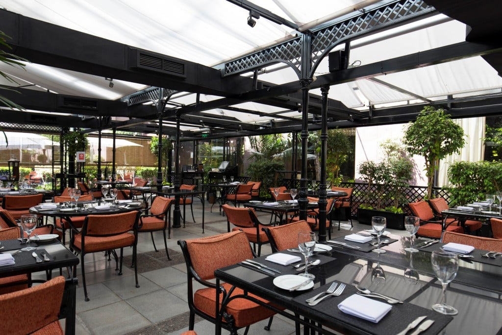 Argentina - Buenos Aires - Intercontinental Hotel Review