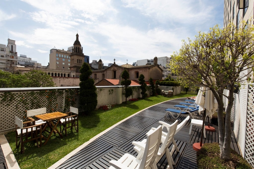 Argentina - Buenos Aires - Intercontinental Hotel Review