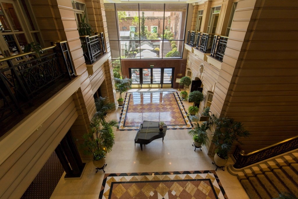 Argentina - Buenos Aires - Intercontinental Hotel Review