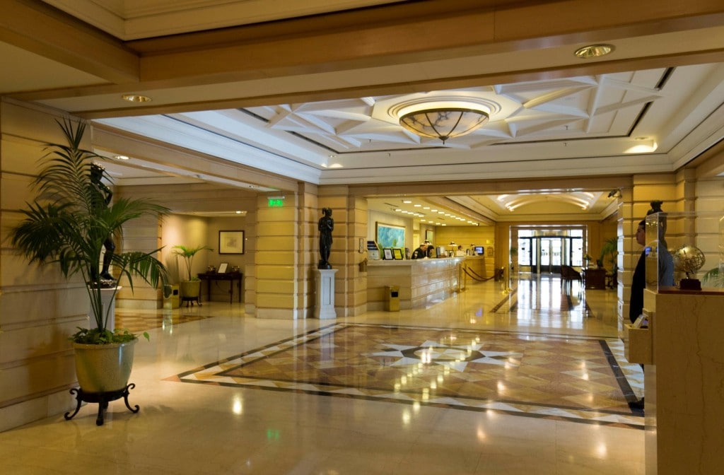 Argentina - Buenos Aires - Intercontinental Hotel Review