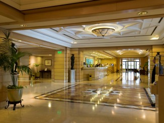 Argentina - Buenos Aires - Intercontinental Hotel Review