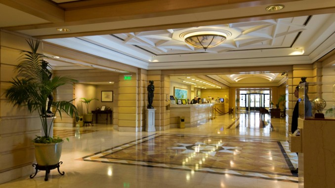 Argentina - Buenos Aires - Intercontinental Hotel Review Argentina - Buenos Aires - Intercontinental Hotel Review