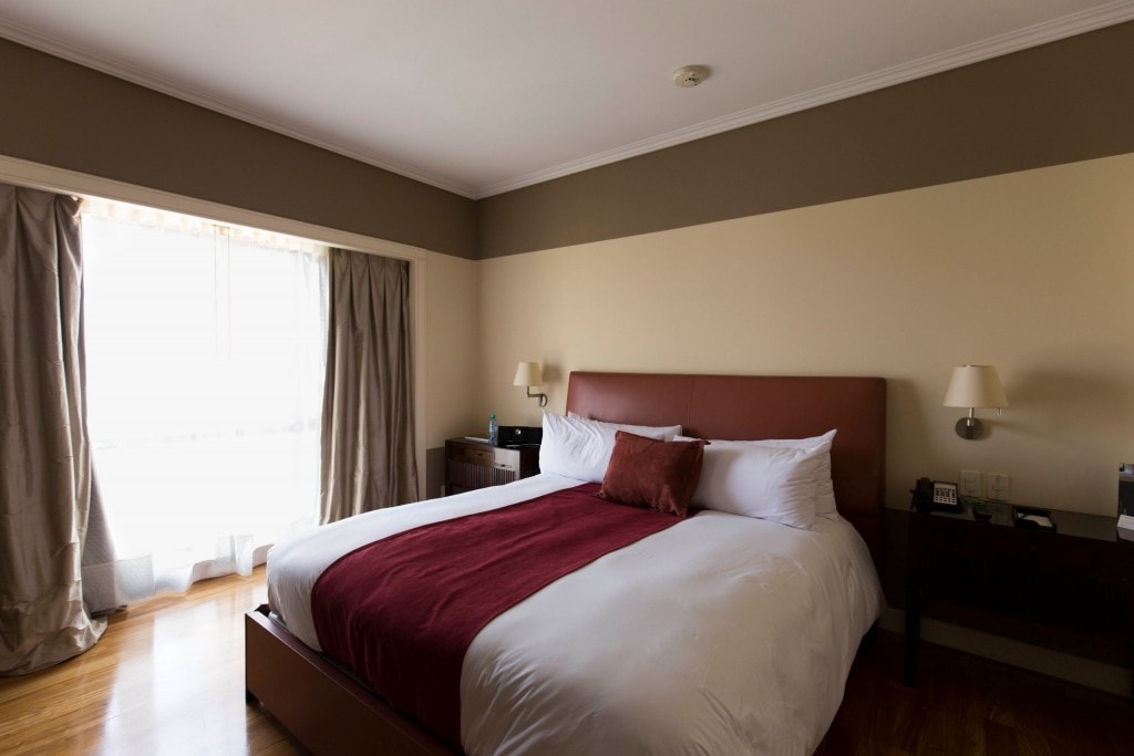 Argentina - Buenos Aires - Intercontinental Hotel Review