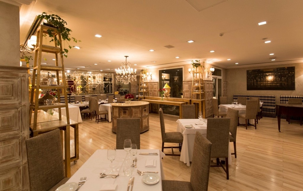 Argentina - Mendoza - Huentala Hotel Review