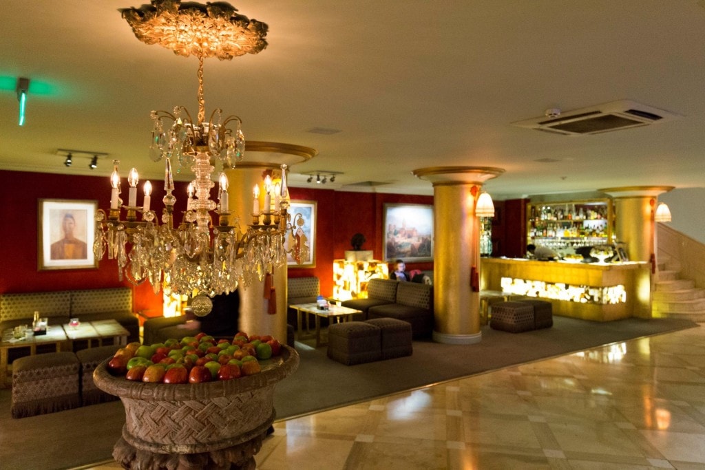 Argentina - Mendoza - Huentala Hotel Review