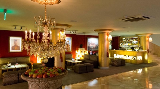 Argentina - Mendoza - Huentala Hotel Review Argentina - Mendoza - Huentala Hotel Review