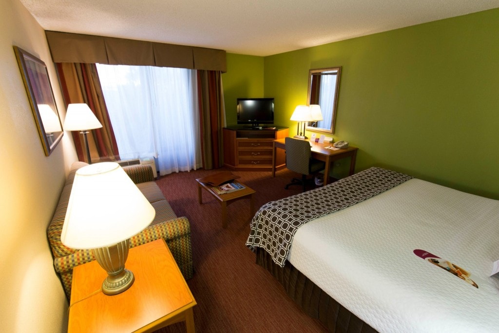USA - Flordia - Crowne Plaza Fort Myers Hotel Review