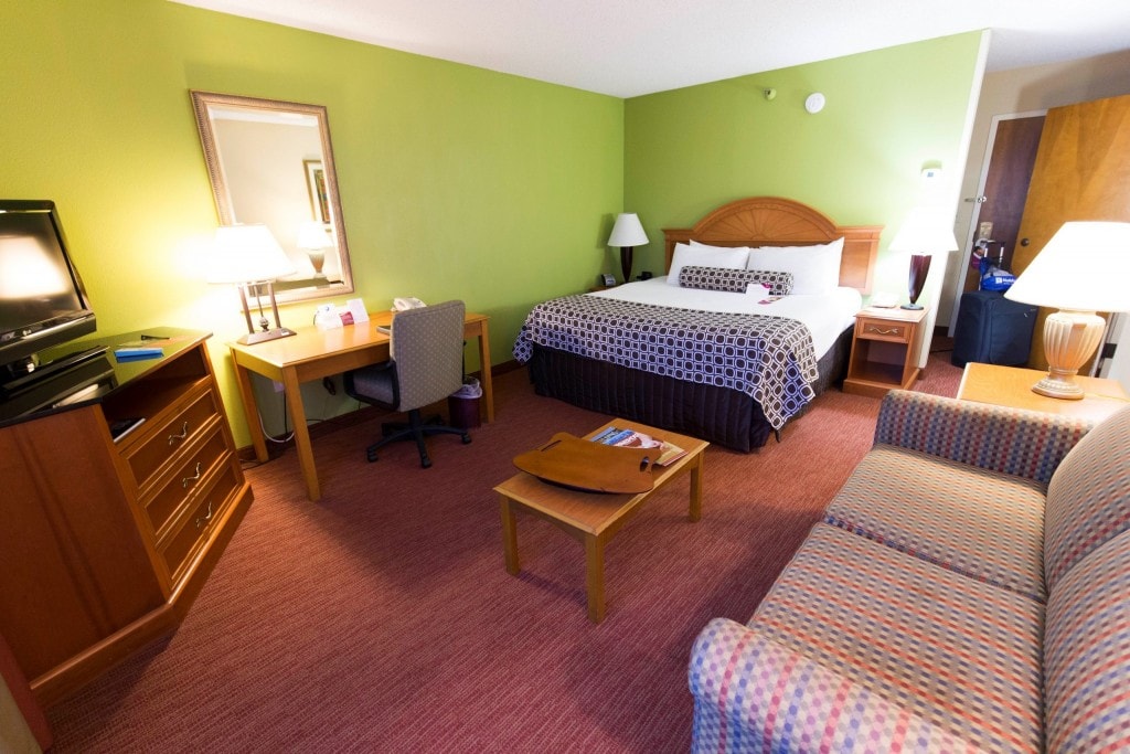 USA - Flordia - Crowne Plaza Fort Myers Hotel Review