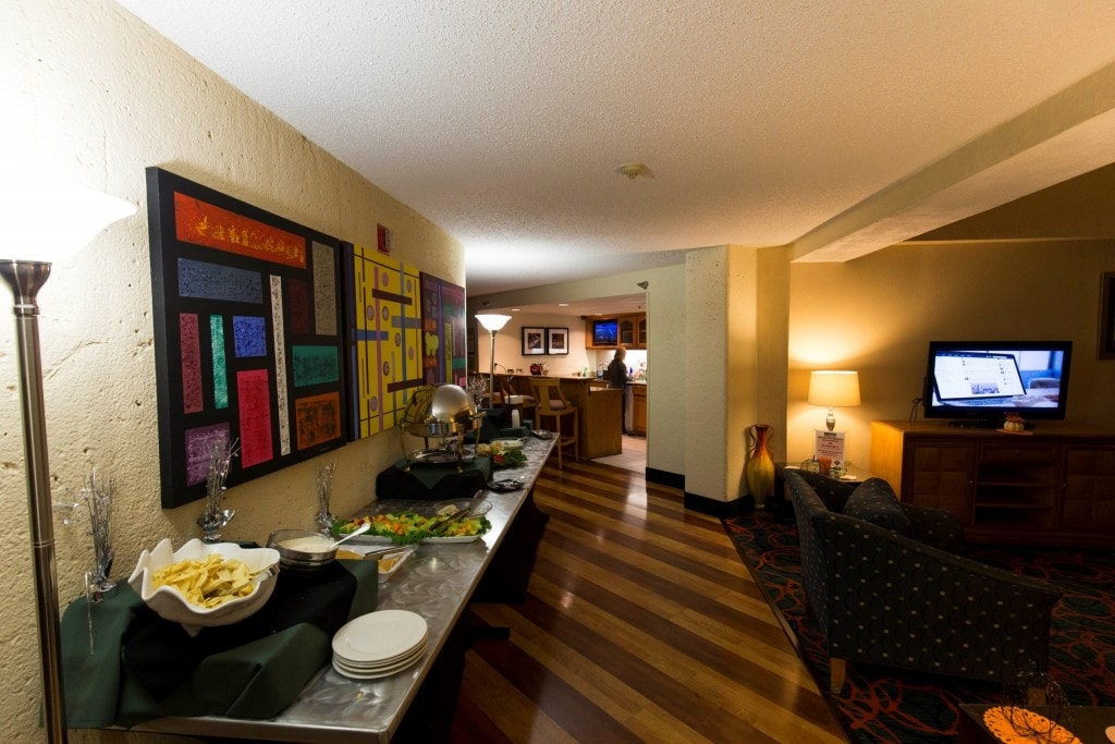 USA - Flordia - Crowne Plaza Fort Myers Hotel Review