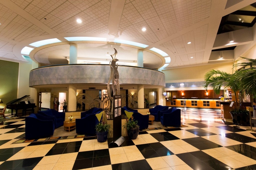 USA - Flordia - Crowne Plaza Fort Myers Hotel Review