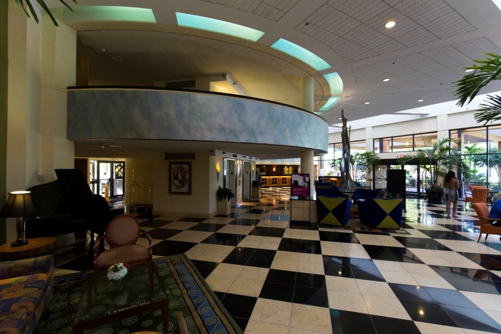 USA - Flordia - Crowne Plaza Fort Myers Hotel Review